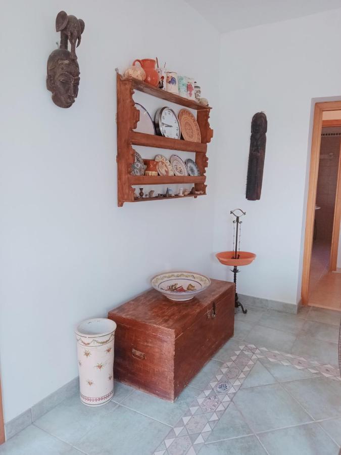 Casa Del Carrubo Villa Vieste Bagian luar foto