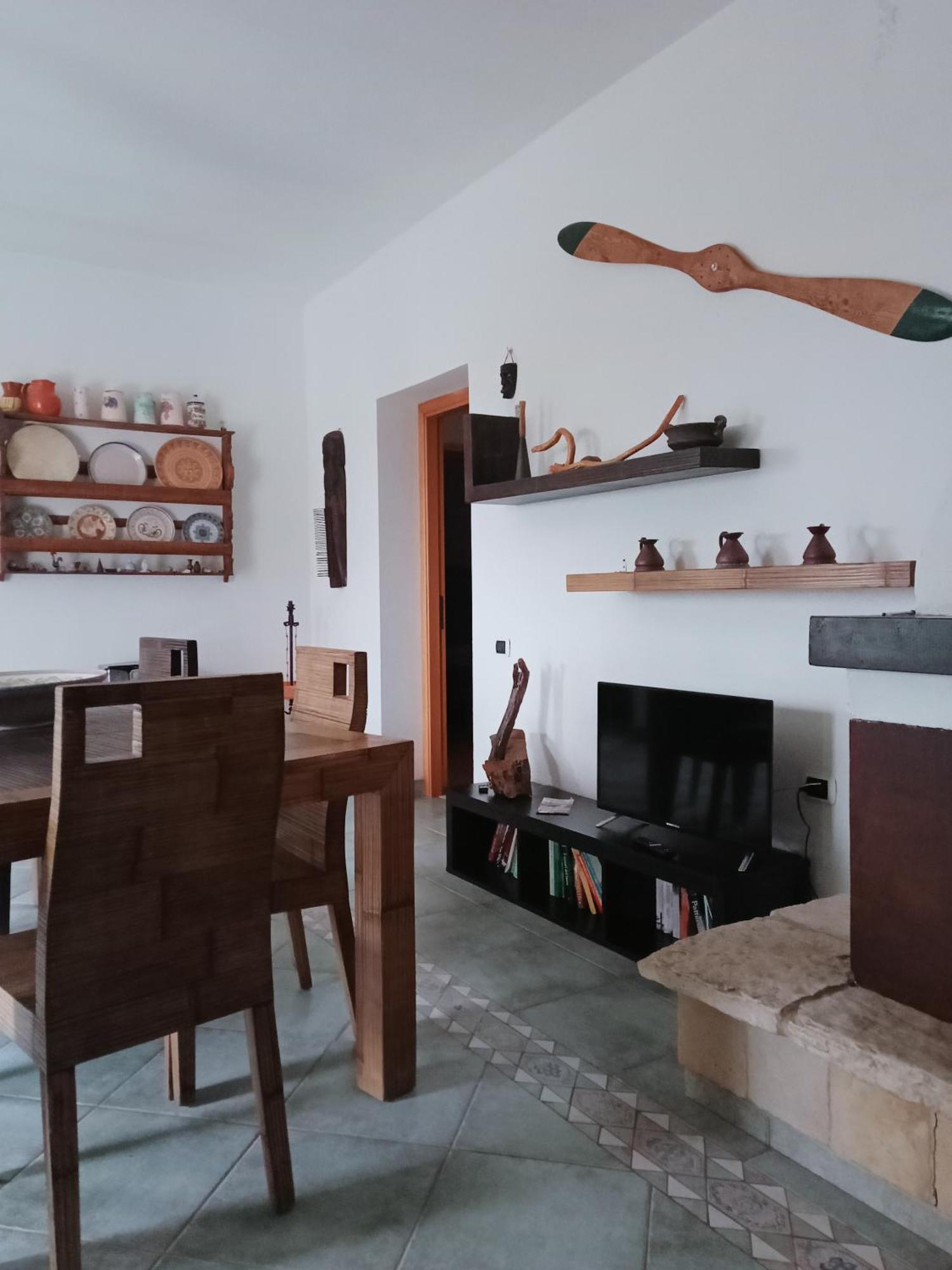 Casa Del Carrubo Villa Vieste Bagian luar foto